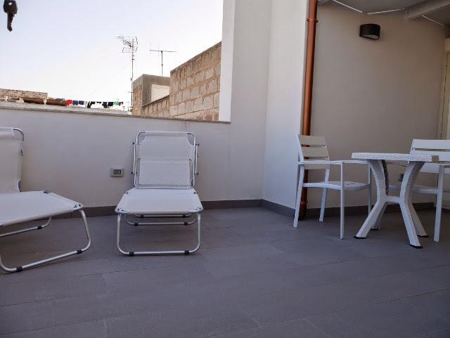 Le Muse Hotel Favignana Szoba fotó